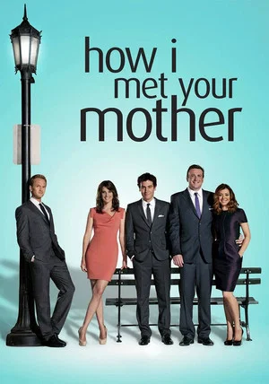 Постер: Goodbye How I Met Your Mother