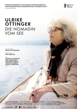 Постер: Ulrike Ottinger: Nomad from the Lake