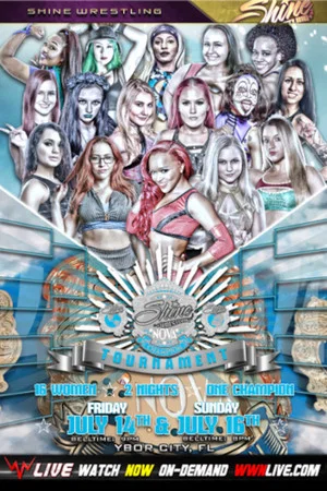 Постер: SHINE 44