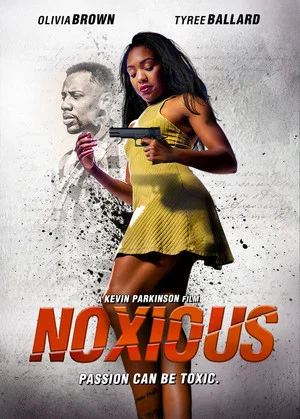 Постер: Noxious