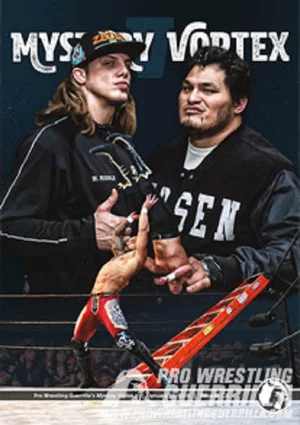 Постер: PWG: Mystery Vortex V