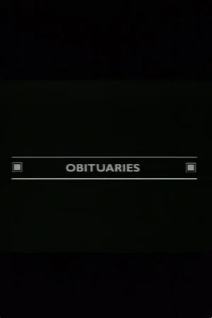 Постер: Obituaries