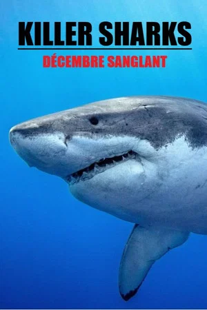 Постер: Killer Sharks: The Attacks of Black December