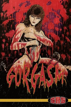 Постер: Gorgasm