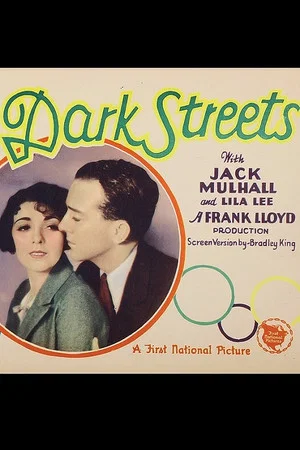 Постер: Dark Streets
