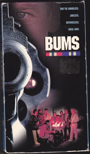 Постер: Bums