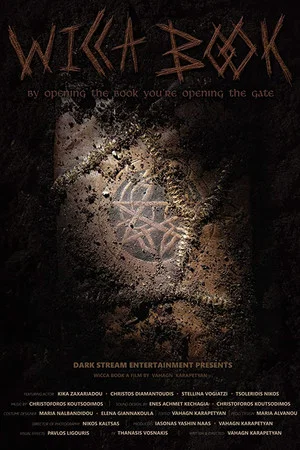 Постер: Wicca Book