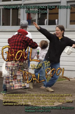Постер: Ghoul From the Tidal Pool