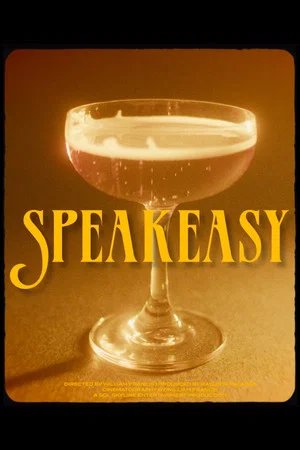 Постер: Speakeasy