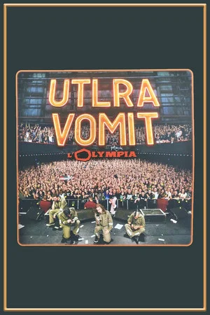 Постер: Ultra Vomit ‎– L'Olym putain de pia