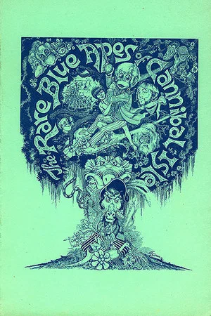 Постер: The Rare Blue Apes of Cannibal Isle