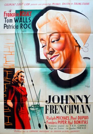 Постер: Johnny Frenchman