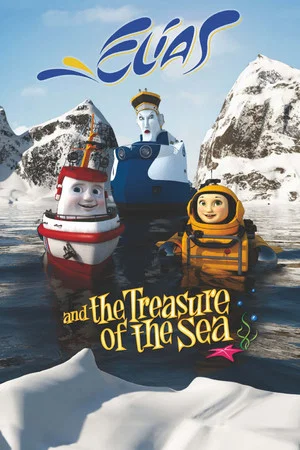 Постер: Elias and the Treasure of the Sea