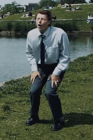 Постер: Film with title