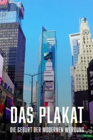 Постер: Das Plakat - Die Geburt der modernen Werbung