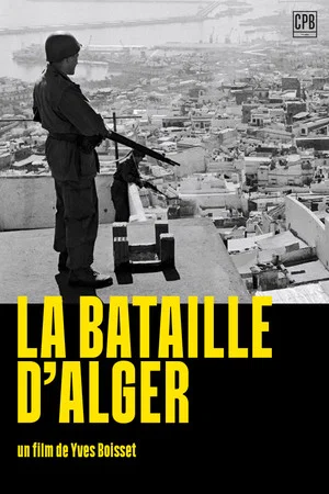 Постер: La Bataille d'Alger