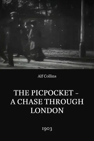 Постер: The Pickpocket - A Chase Through London