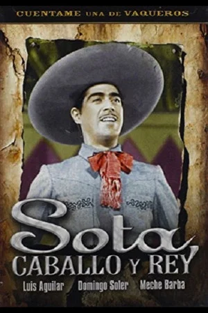 Постер: Sota, caballo y rey