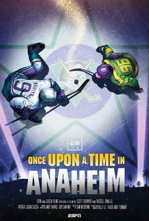 Постер: Once Upon a Time in Anaheim