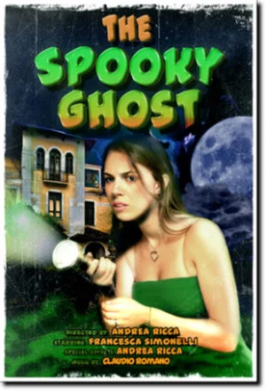 Постер: The Spooky Ghost
