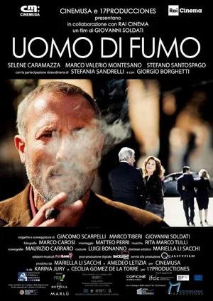 Постер: Uomo di fumo