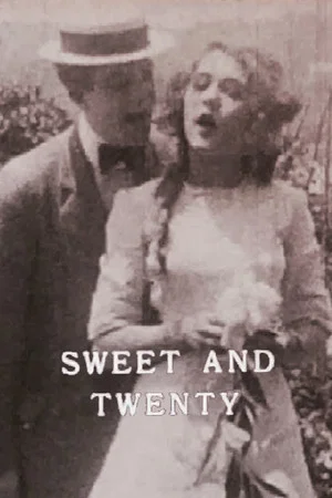 Постер: Sweet and Twenty