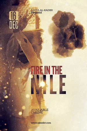 Постер: Fire in the Nile