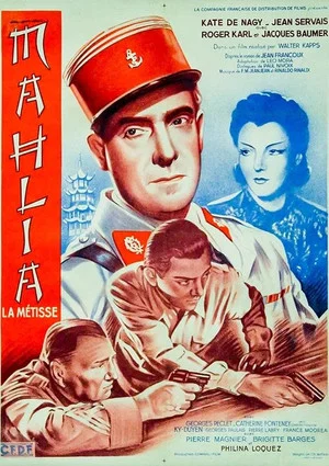 Постер: Mahlia the Mestiza
