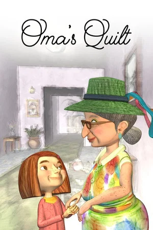 Постер: Oma's Quilt