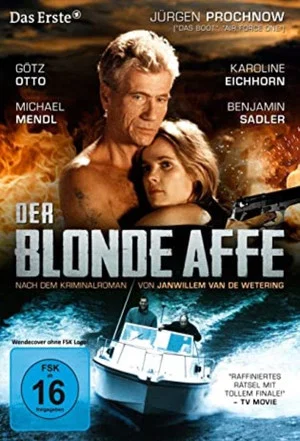 Постер: Der blonde Affe