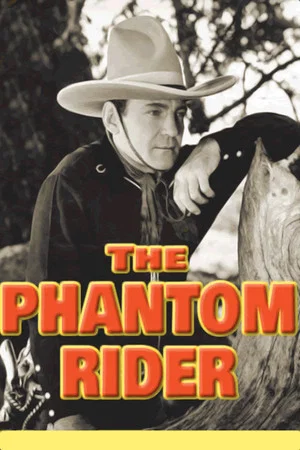 Постер: The Phantom Rider