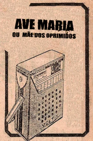 Постер: Ave Maria ou Mãe dos Oprimidos