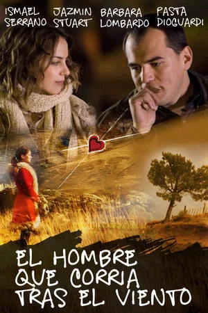 Постер: El hombre que corría tras el viento