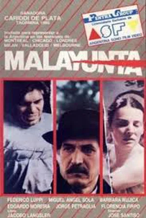 Постер: Malayunta