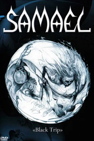 Постер: Samael: Black Trip