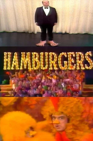 Постер: Hamburgers