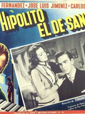 Постер: Hipólito, el de Santa