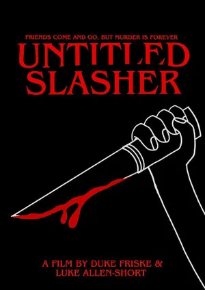 Постер: Untitled Slasher