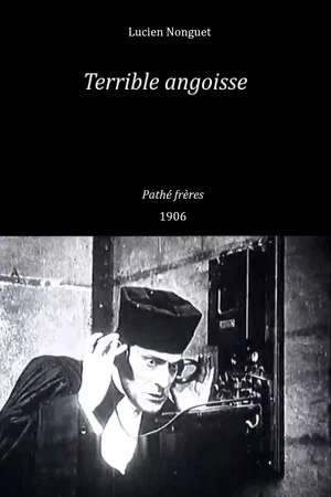 Постер: Terrible Anguish