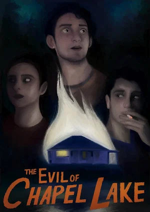 Постер: The Evil of Chapel Lake