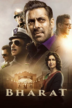 Постер: Bharat (2019
