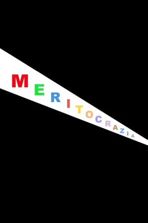 Постер: Meritocrazia