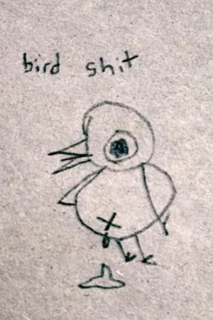 Постер: Bird Shit