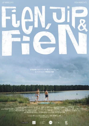 Постер: Fien, Jip & Fien