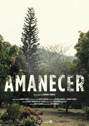 Постер: Amanecer