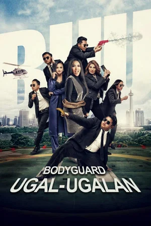 Постер: Bodyguard Ugal-Ugalan