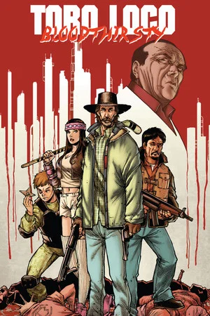 Постер: Toro Loco: Bloodthirsty