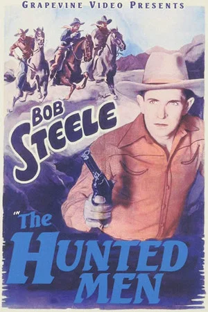 Постер: The Hunted Men