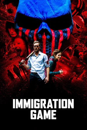 Постер: Immigration Game