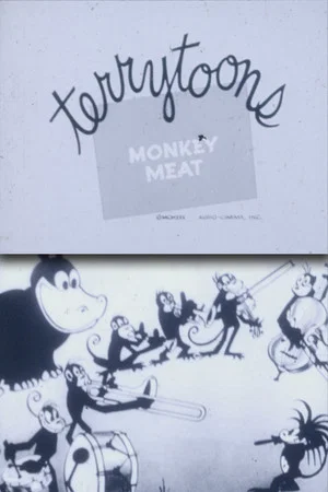 Постер: Monkey Meat